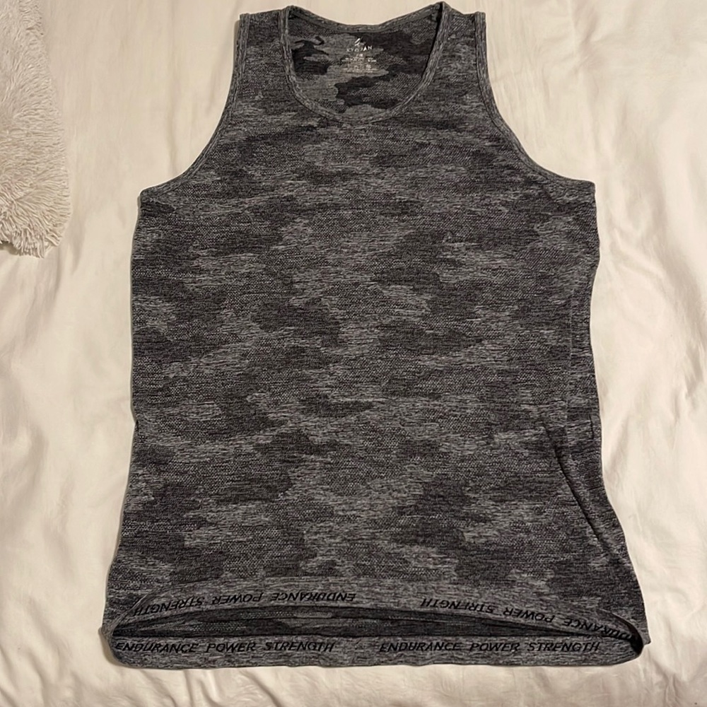 Mens Kyodan workout tank top